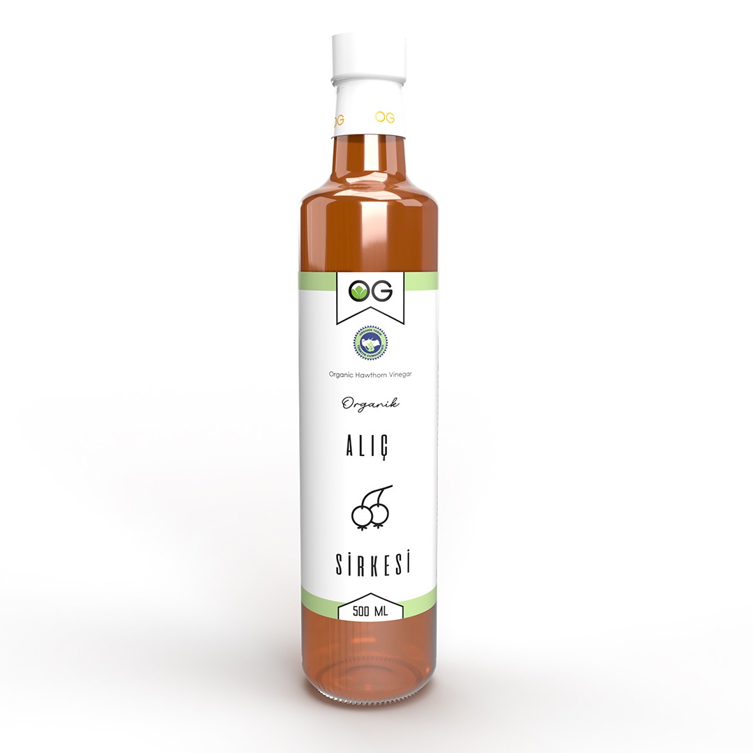 Alıç Sirkesi 500 ml