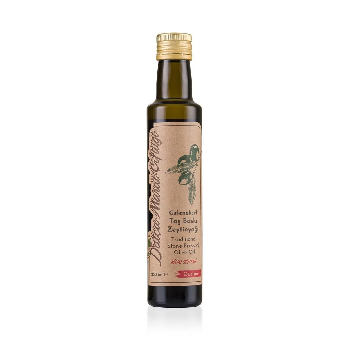 Taş Baskı Zeytinyağı 250 ml