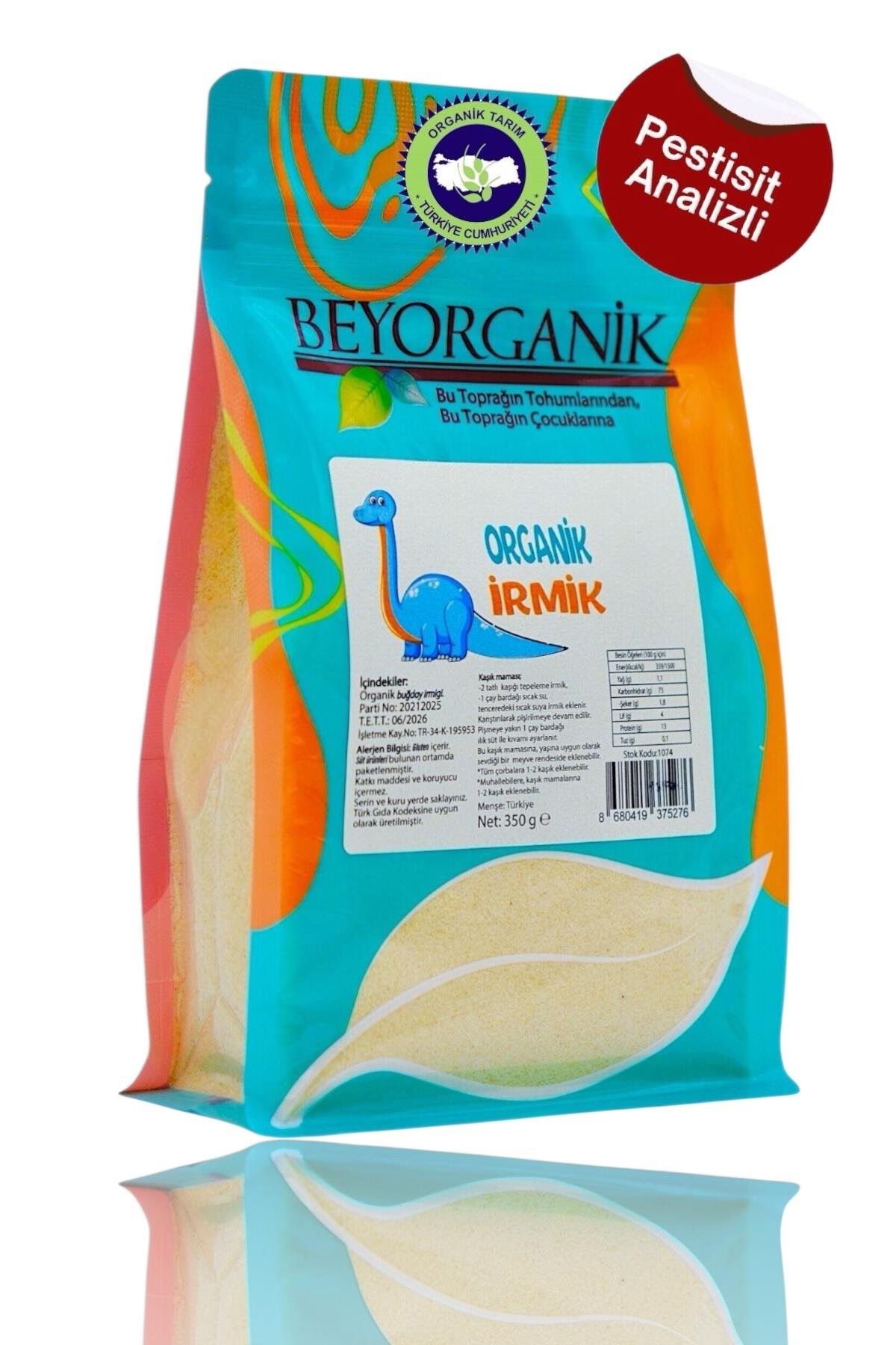 Bebek İrmiği 350 gr
