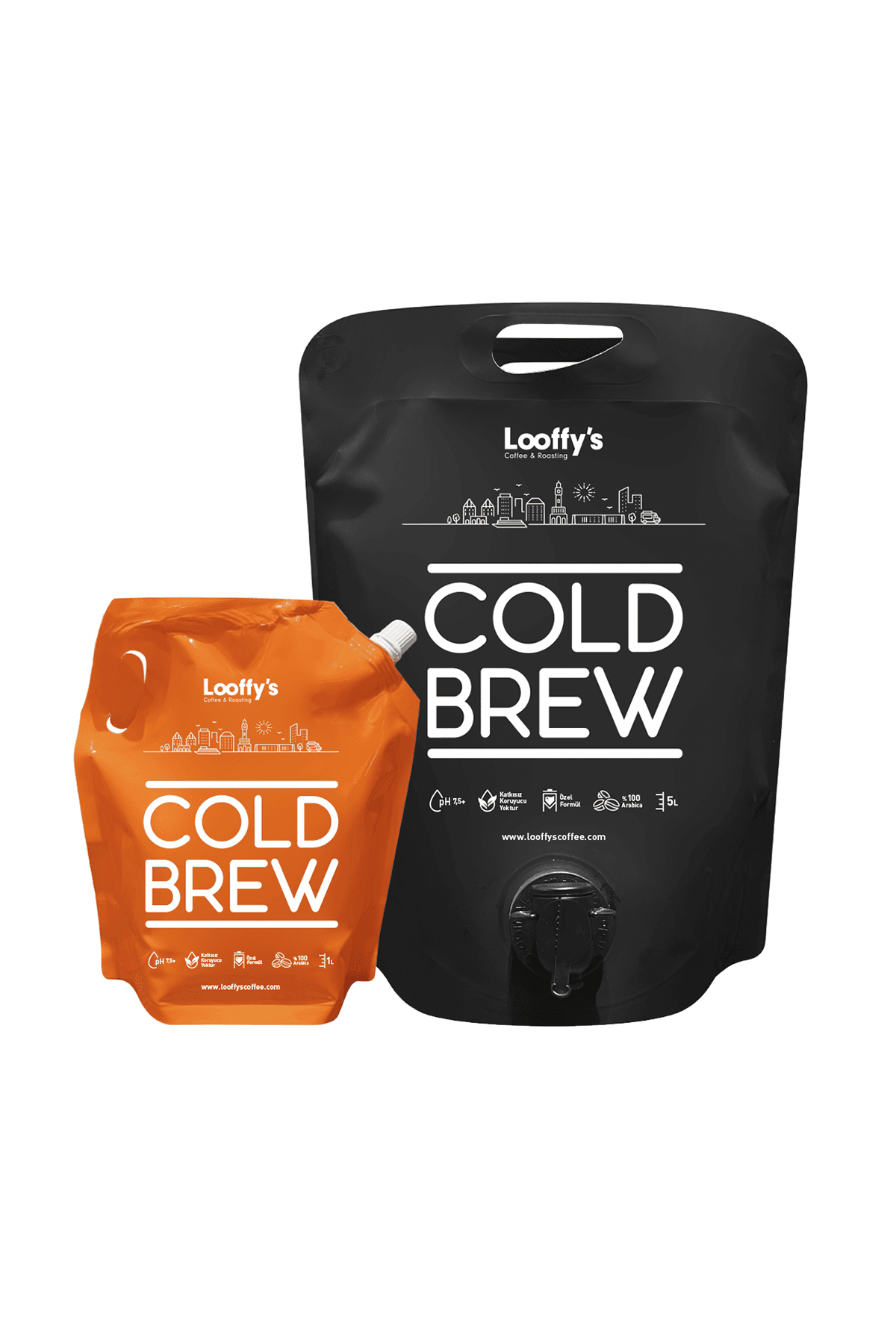 Cold Brew 1 lt