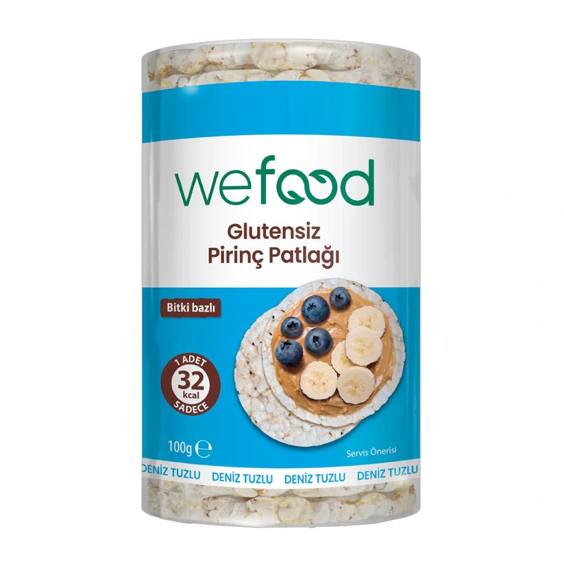 Pirinç Patlağı 100 gr
