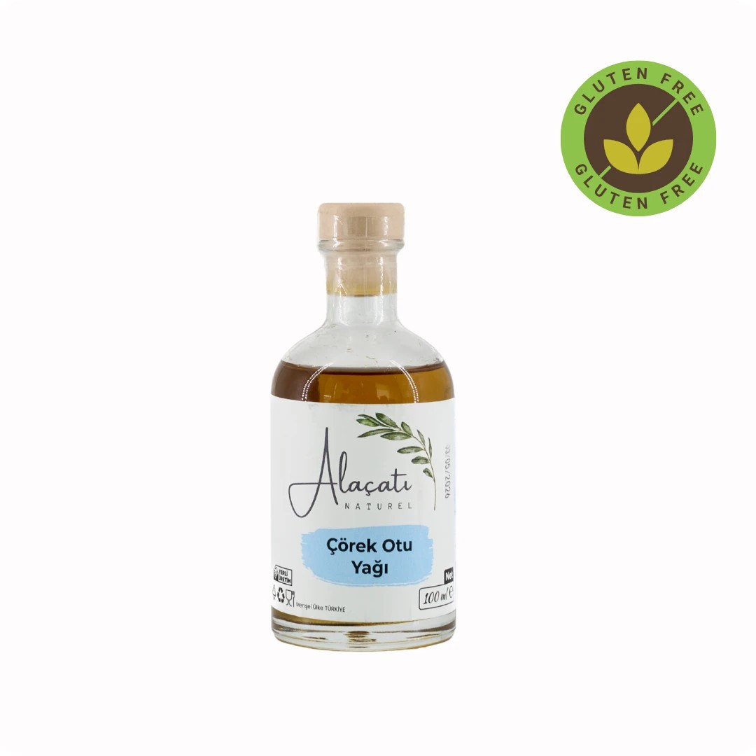 Çörek Otu Yağı 100 ml