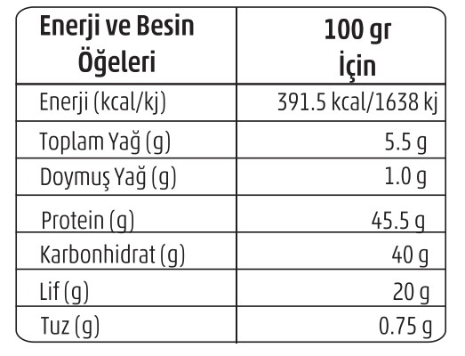 Besin Mayası 100 gr