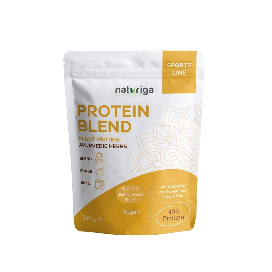 Ayurvedik Protein Karışımı 250 Gr