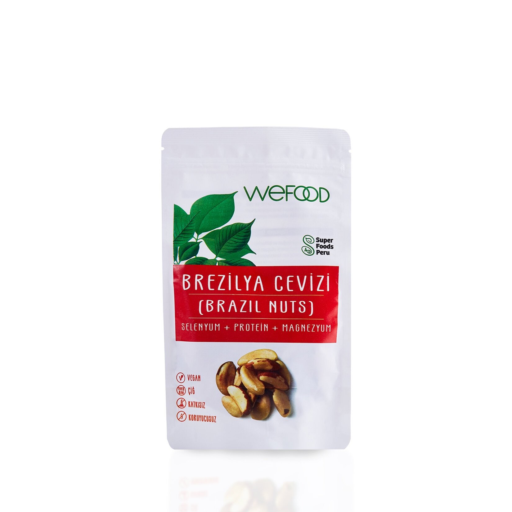 Brezilya Cevizi 80 gr