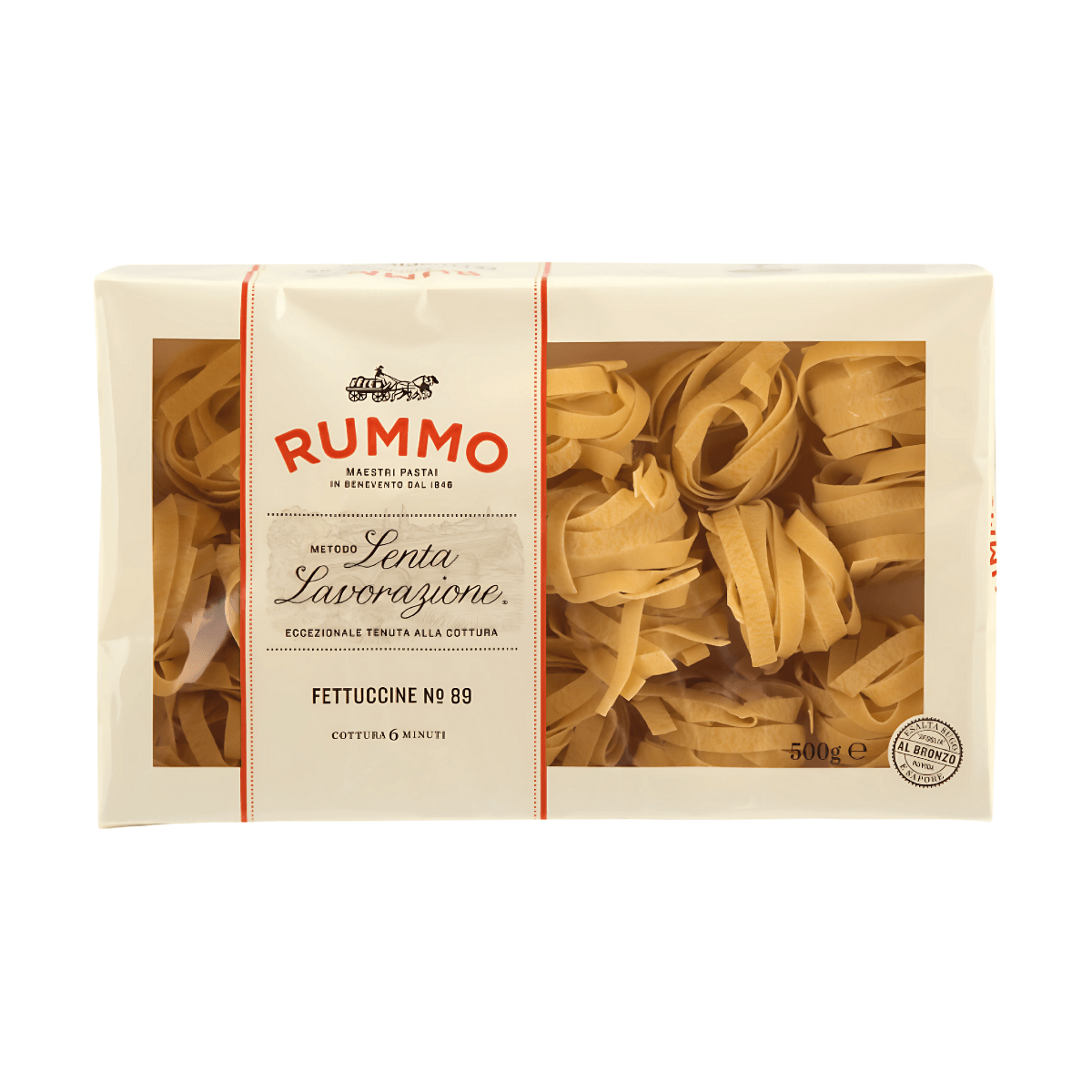 Fettuccine No:89 500 gr