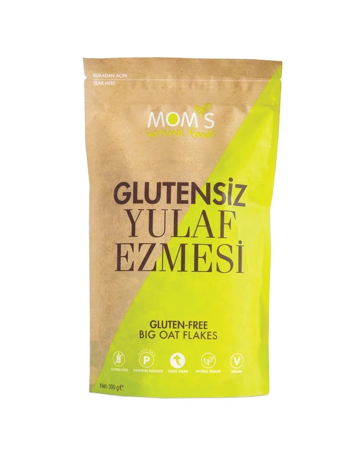 Glutensiz Yulaf Ezmesi 300 gr