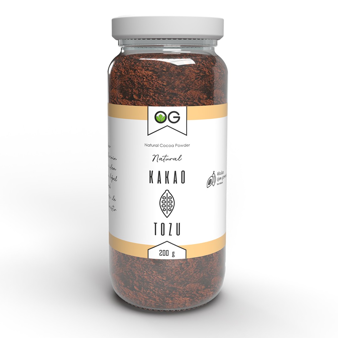 Kakao Tozu 200 gr