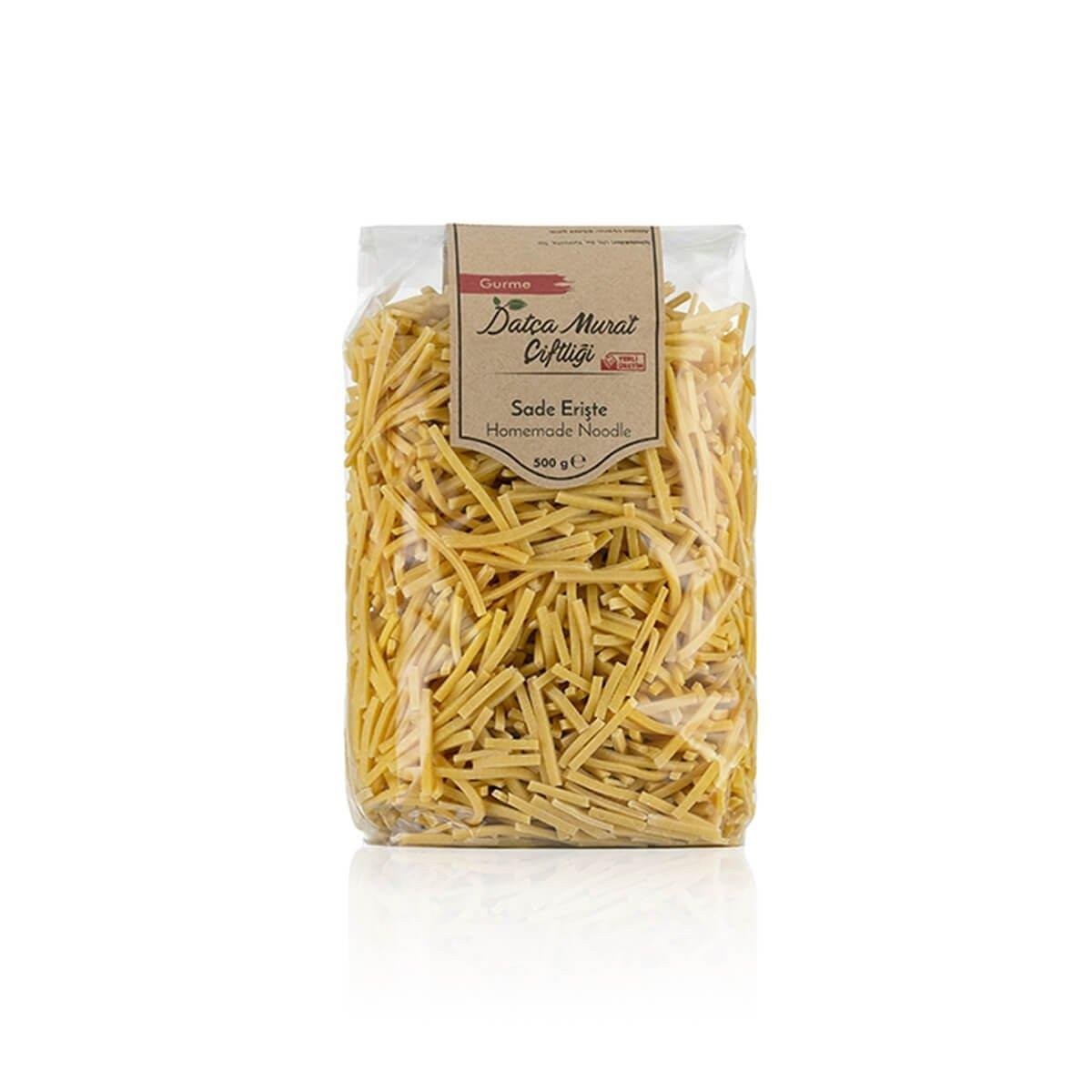 Sade Köy Eriştesi (500 gr)
