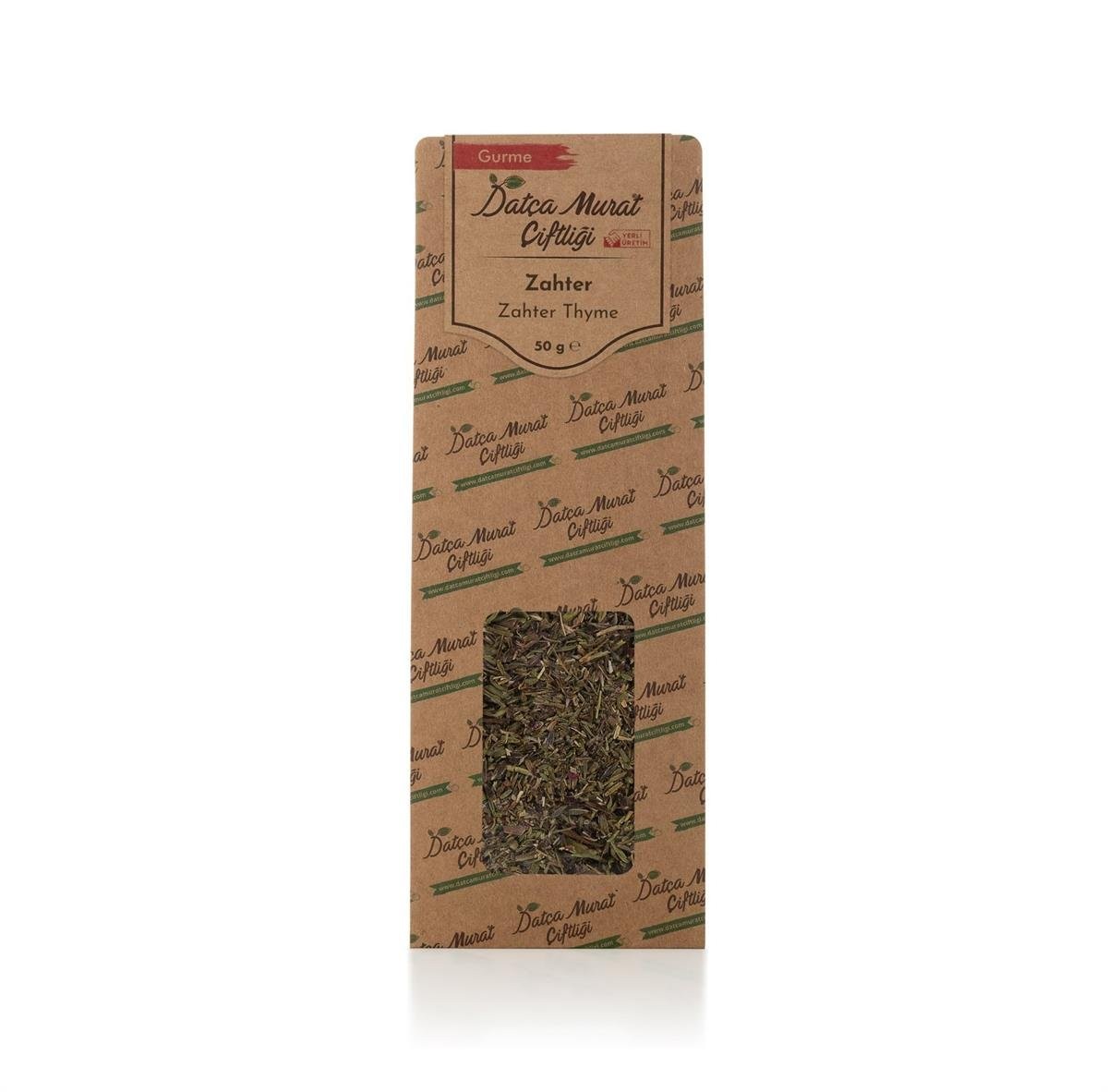 Zahter 50 g
