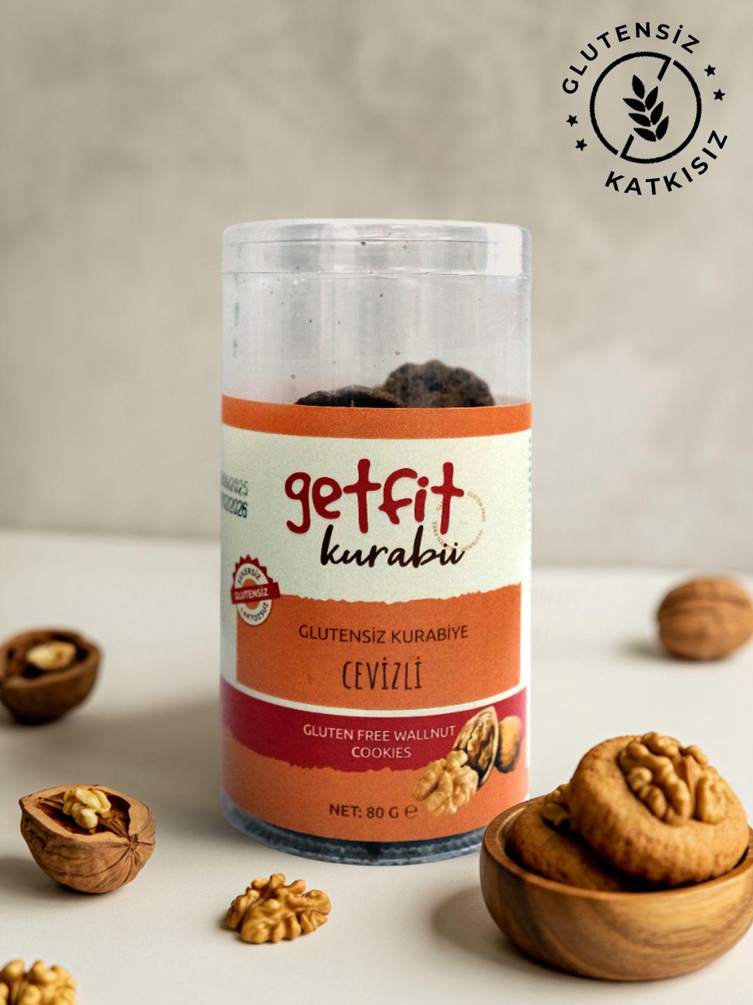 Cevizli Kurabiye 80 gr