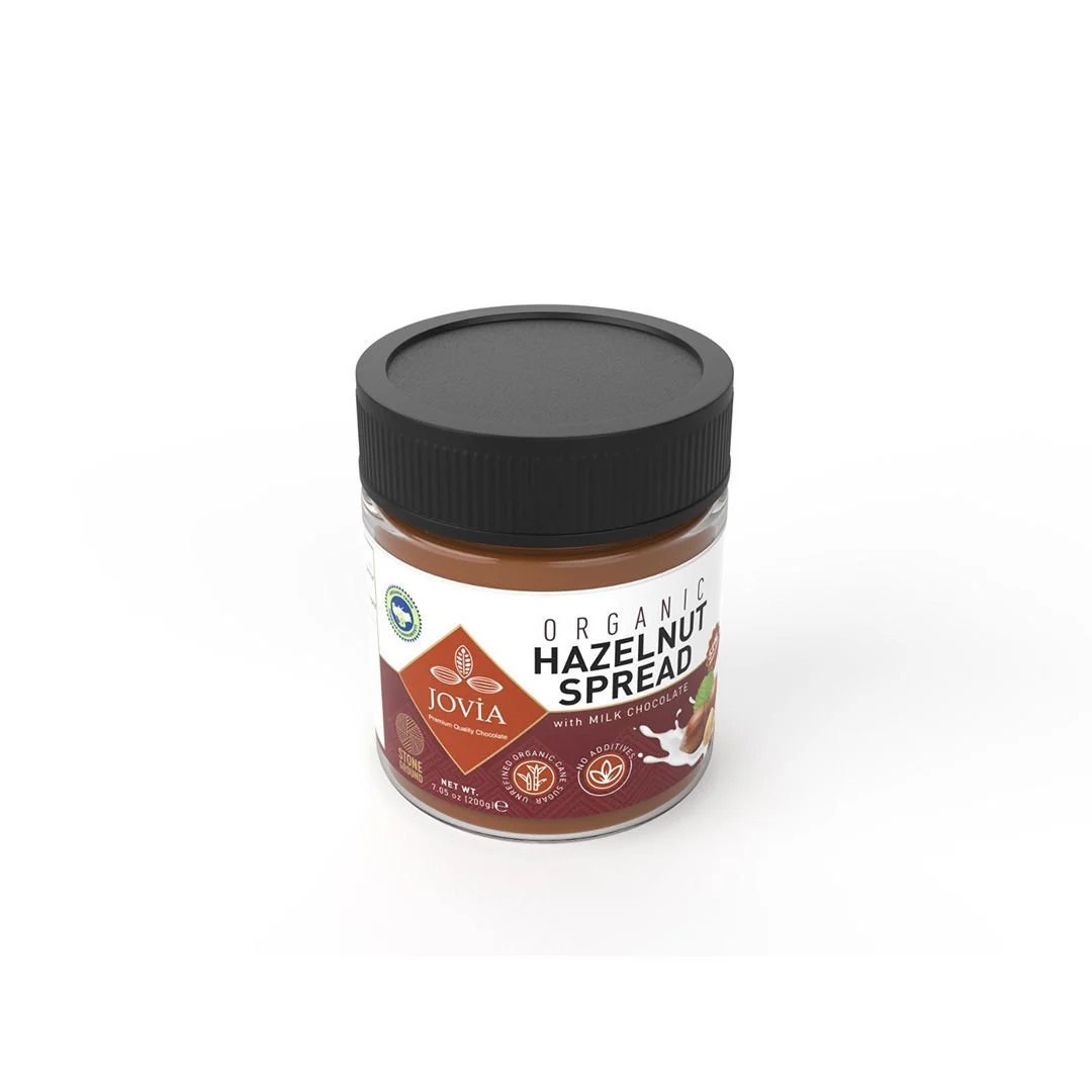 Sütlü Çikolatalı Fındık Kreması 200 gr