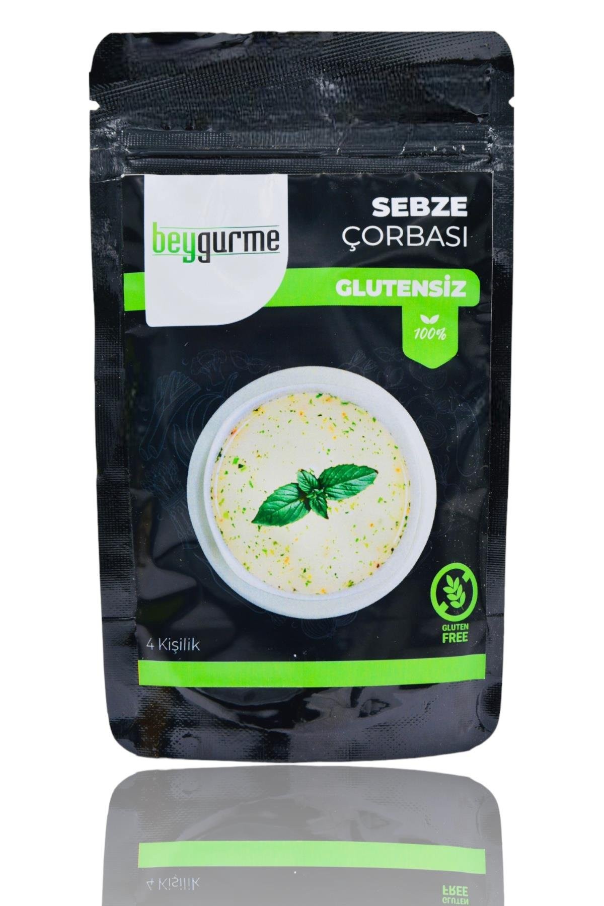 Glutensiz Sebze Çorbası