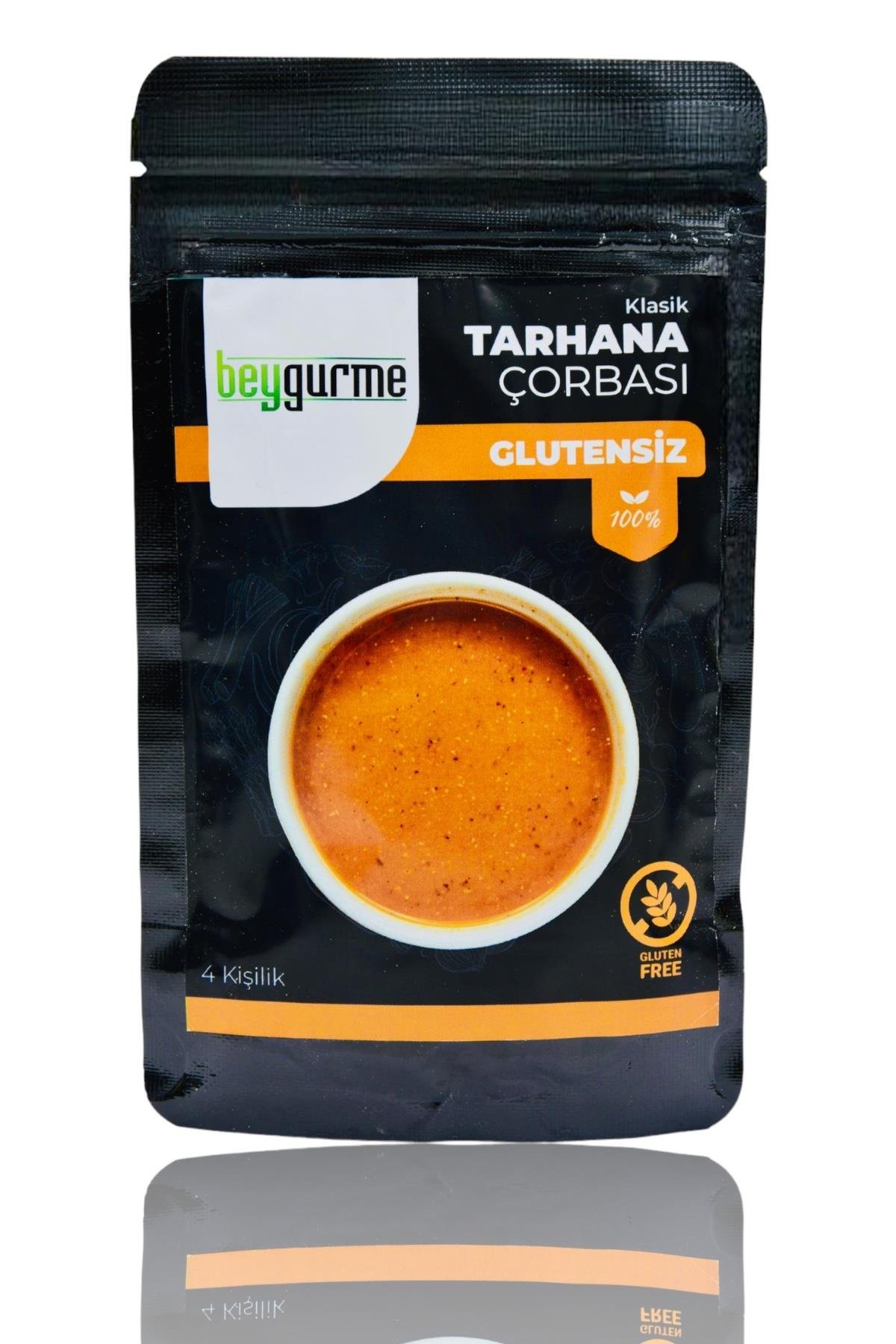 Glutensiz Tarhana Çorbası