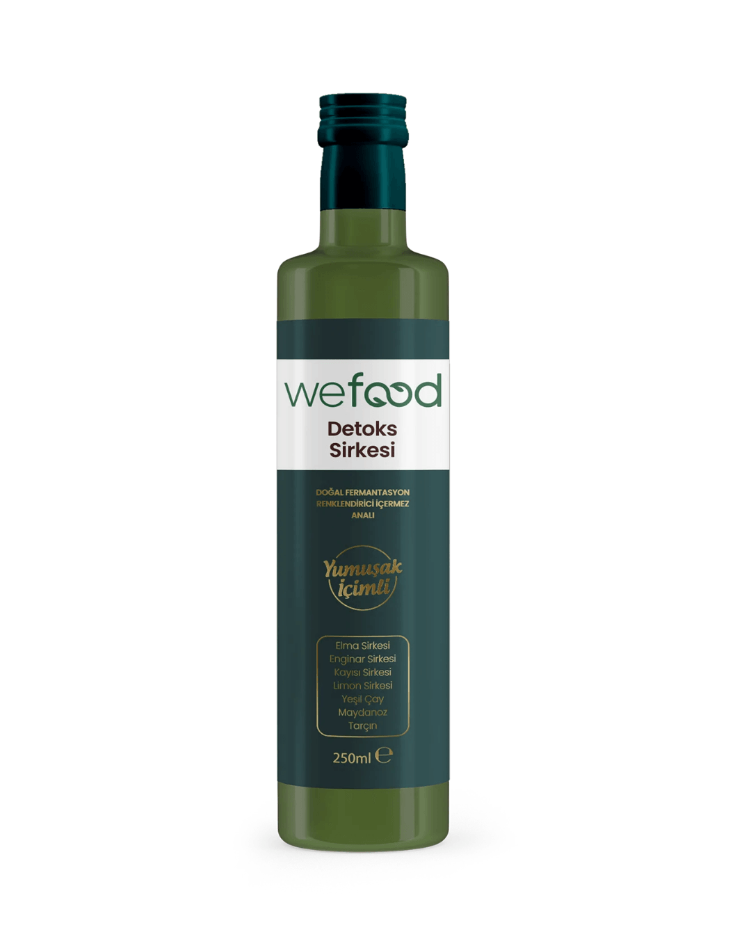 Detoks Sirkesi 250 ml