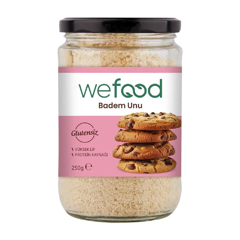 Glutensiz Badem Unu 250 gr