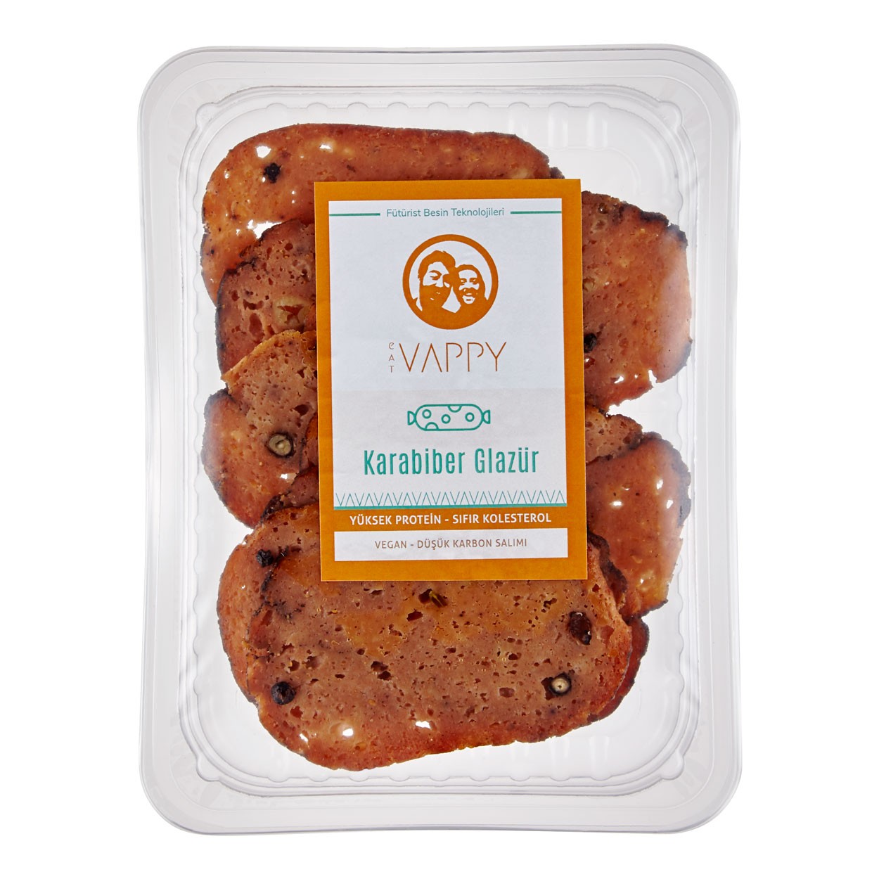 Karabiber Glazür 100 gr