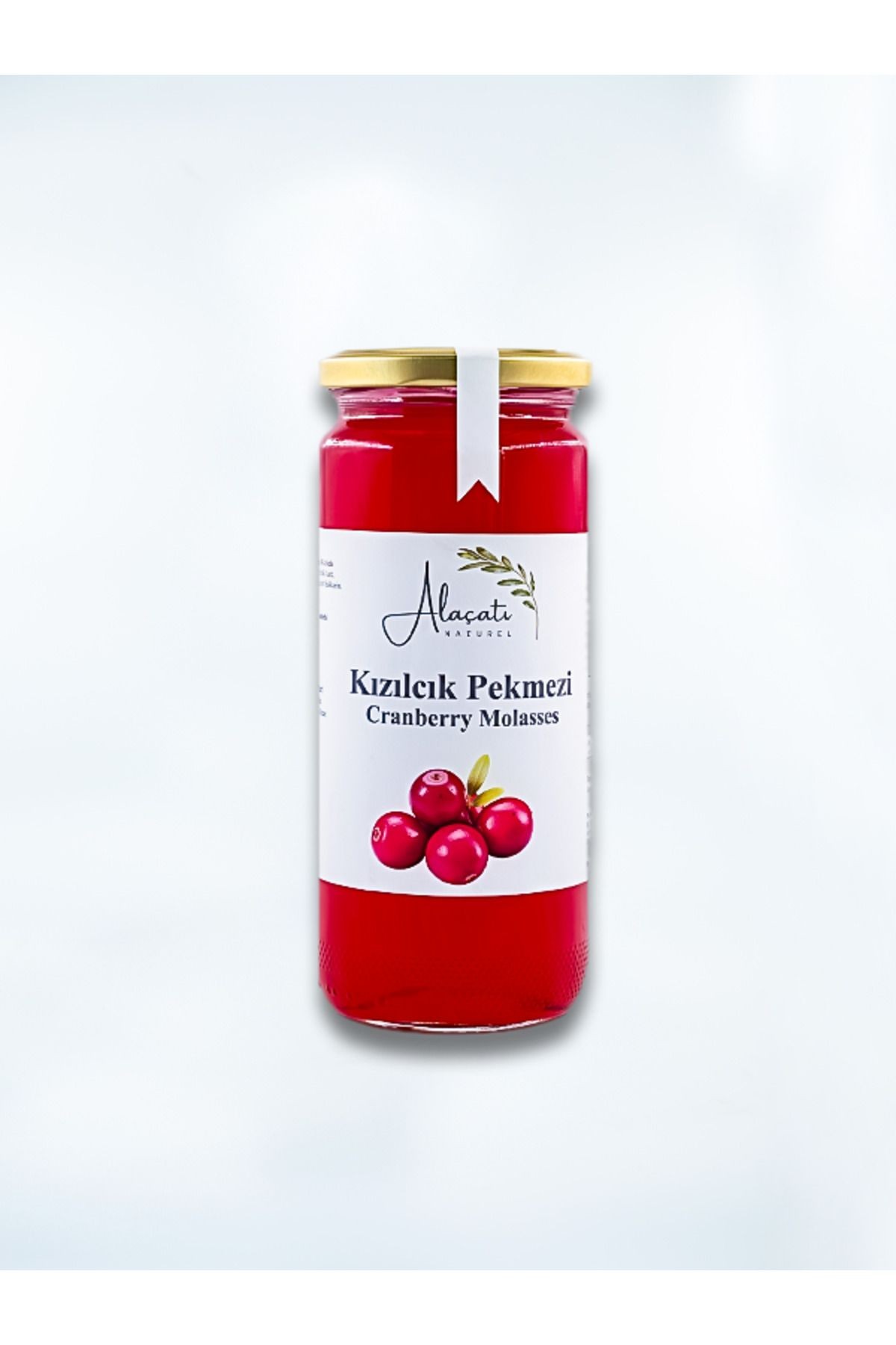 Kızılcık Pekmezi 640 gr