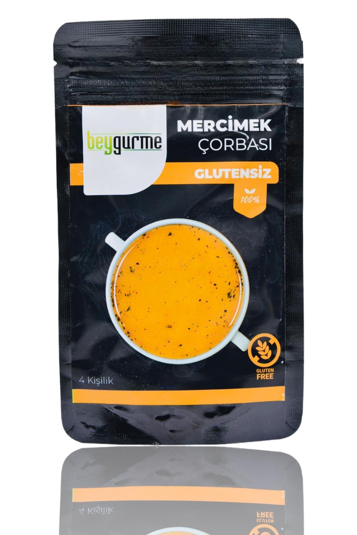 Glutensiz Mercimek Çorbası
