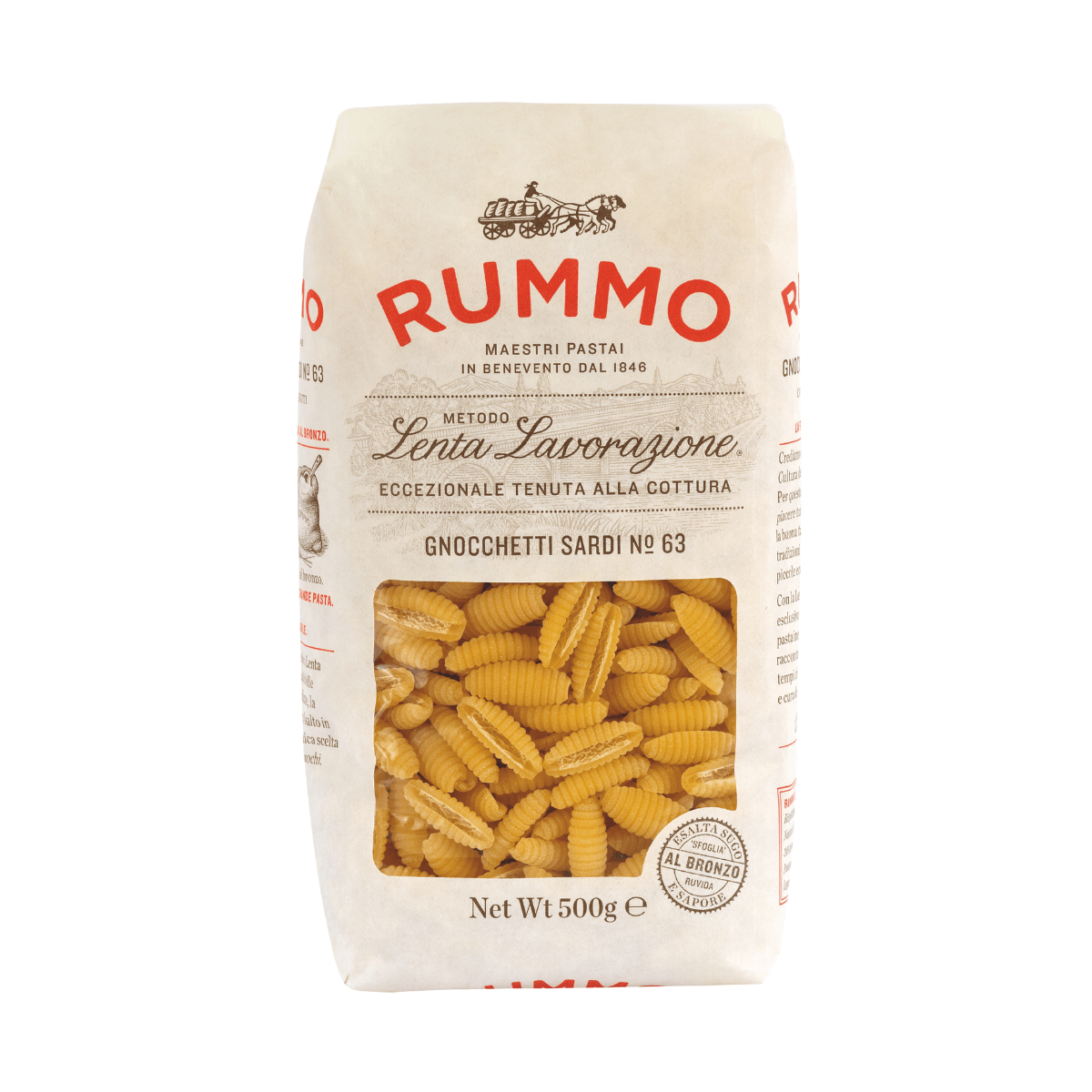 Gnocchetti Sardi No:63 500 gr