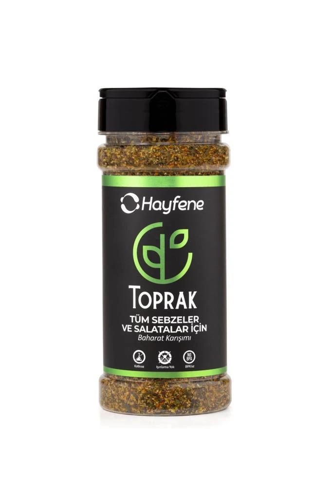 Toprak Baharat Karışımı 100 gr
