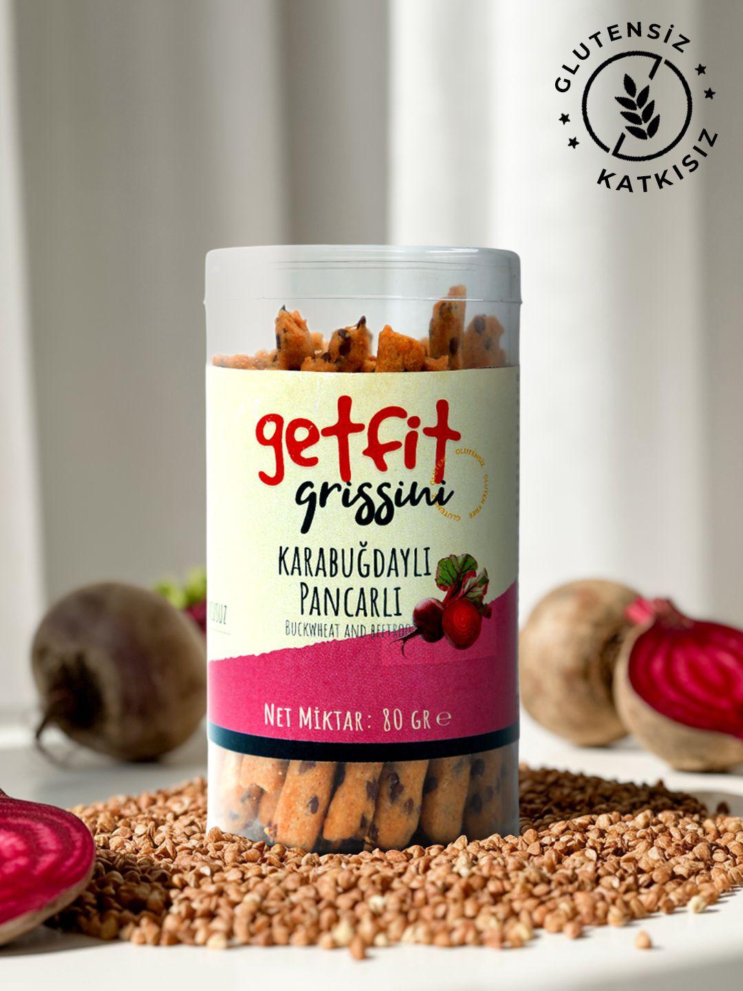 Pancarlı Grissini 80 gr