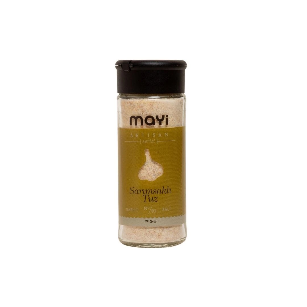 Sarımsaklı Tuz 90 gr