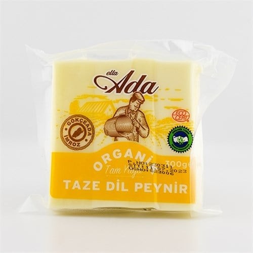 Organik Taze Dil Peyniri 300 gr