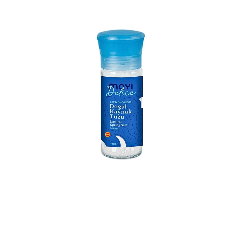 Sofrada Öğütme Tuzu (Seramik Değirmenli) 110 gr