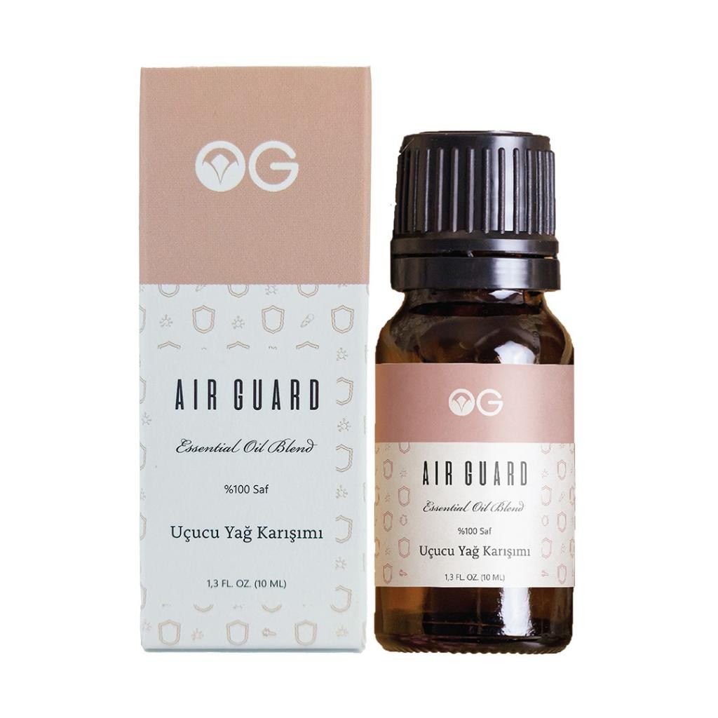Air Guard Uçucu Yağ 10 ml