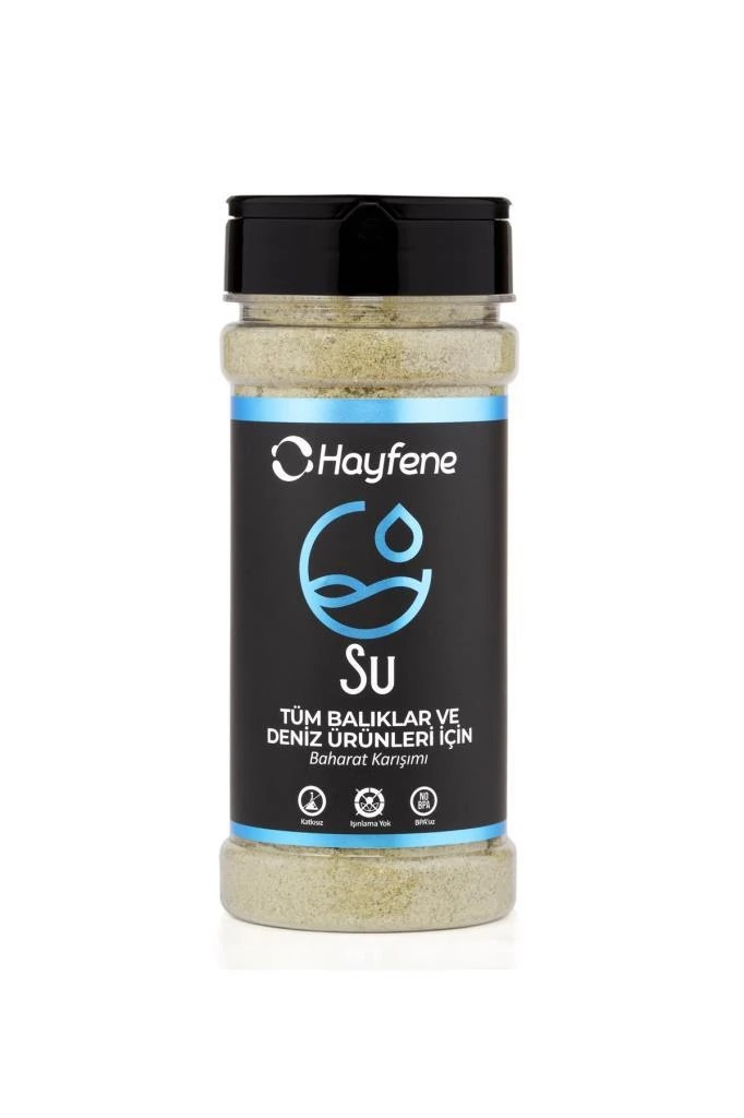 Su Baharat Karışımı 100 gr