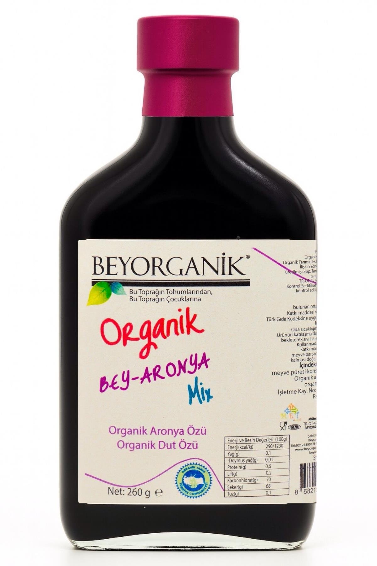Bey-Aronya Mix 260 gr