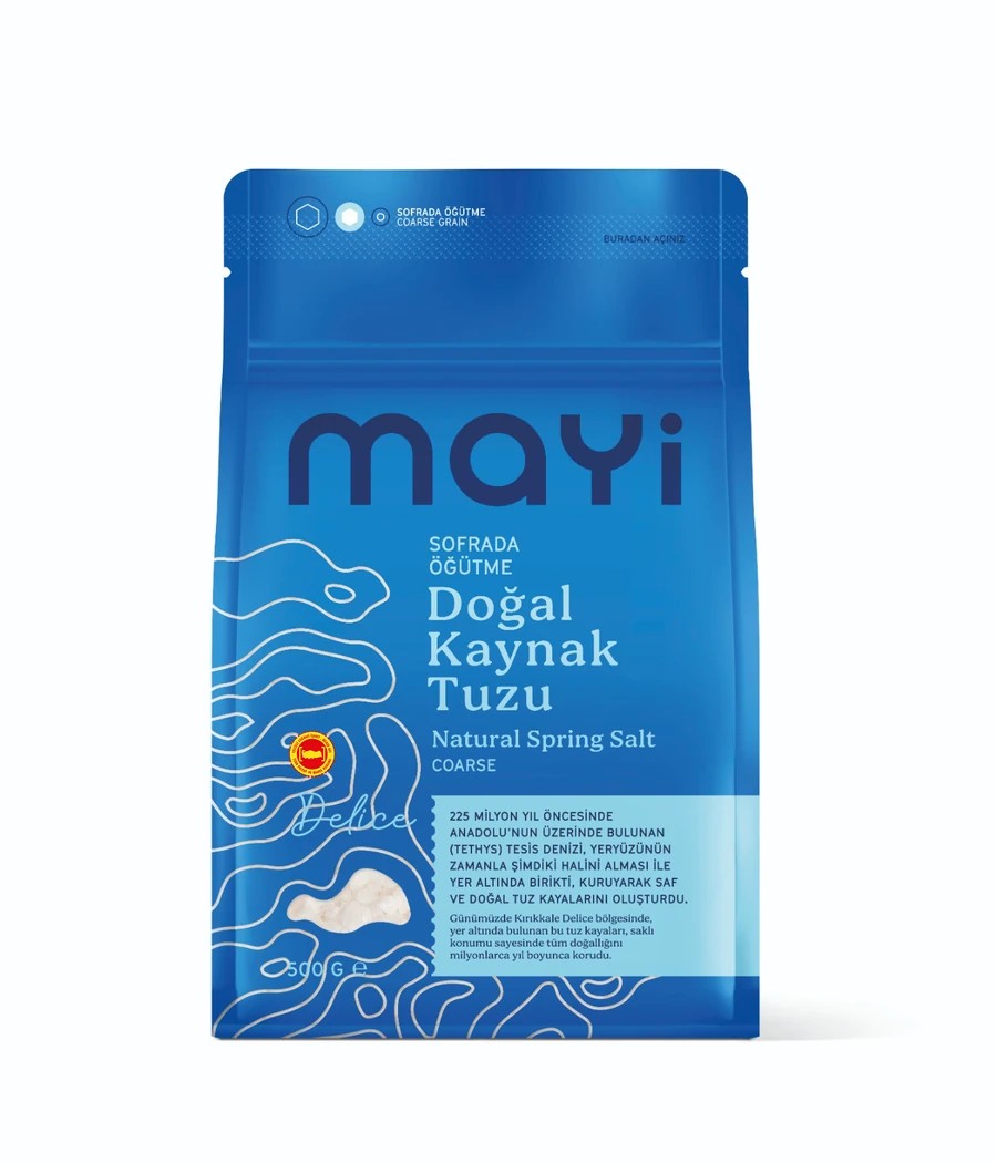 Sofrada Öğütme Tuzu 500 gr