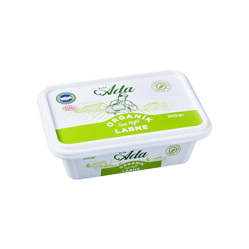 Organik Labne 200 gr