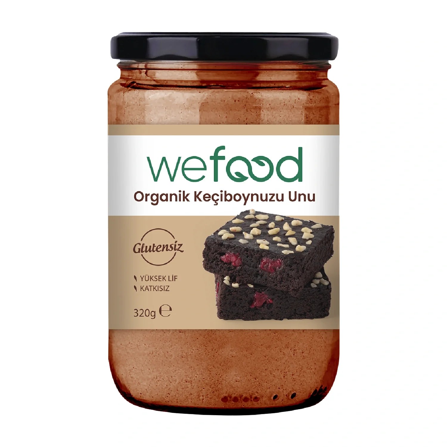 Keçiboynuzu Unu 320 gr