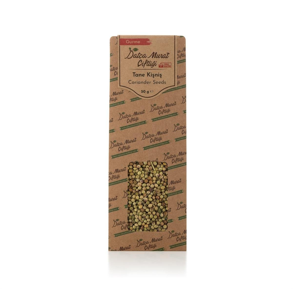 Tane Kişniş 50 gr