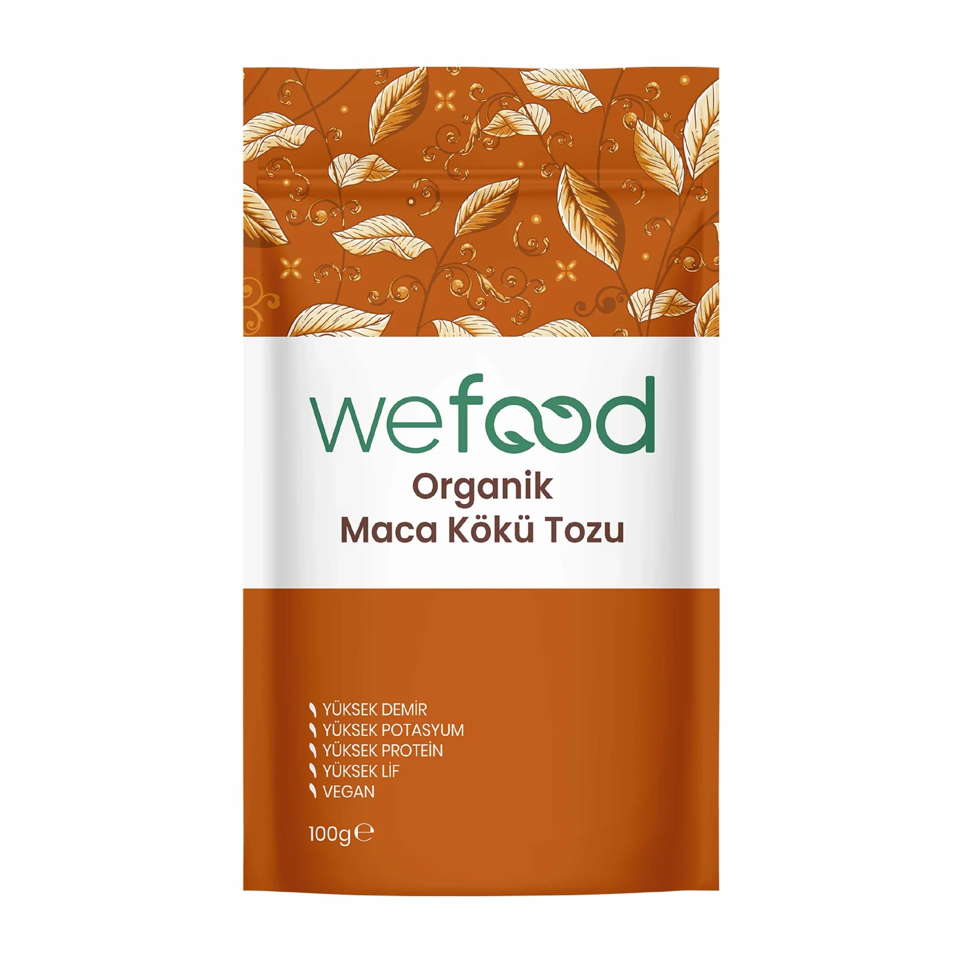 Maca Tozu 100 gr