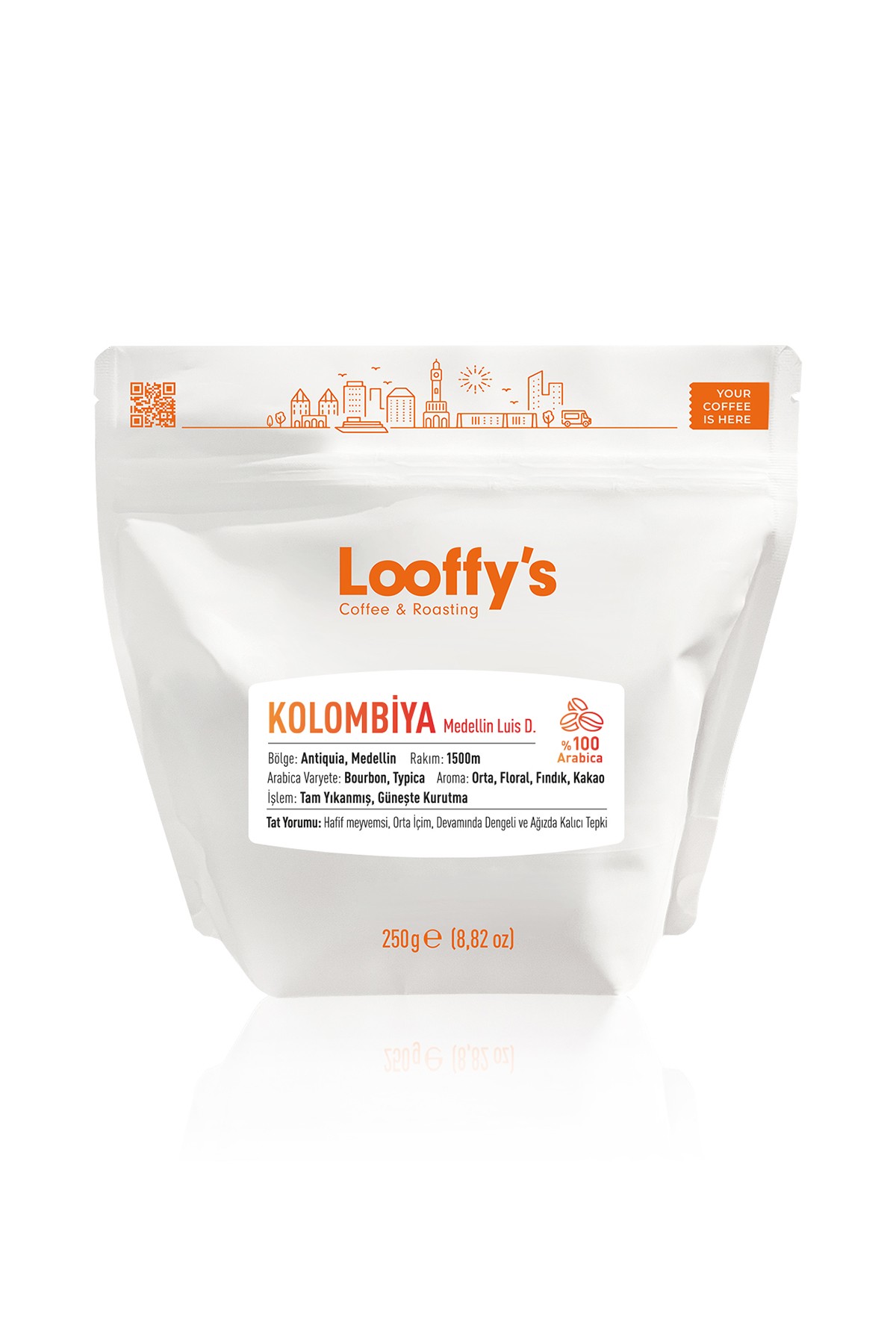 Kolombiya 250 gr