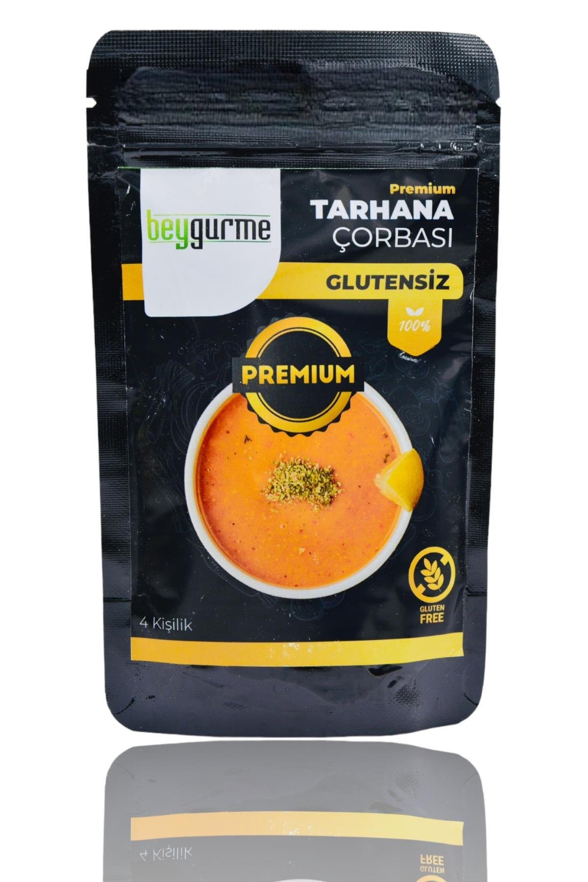 Glutensiz Premium Tarhana Çorbası