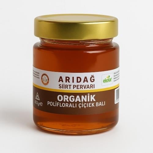 Organik Bal 430 gr