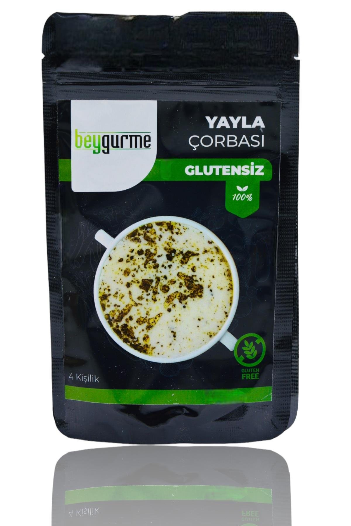 Glutensiz Yayla Çorbası
