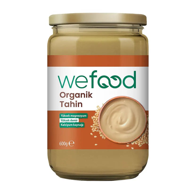Organik Tahin 600 gr