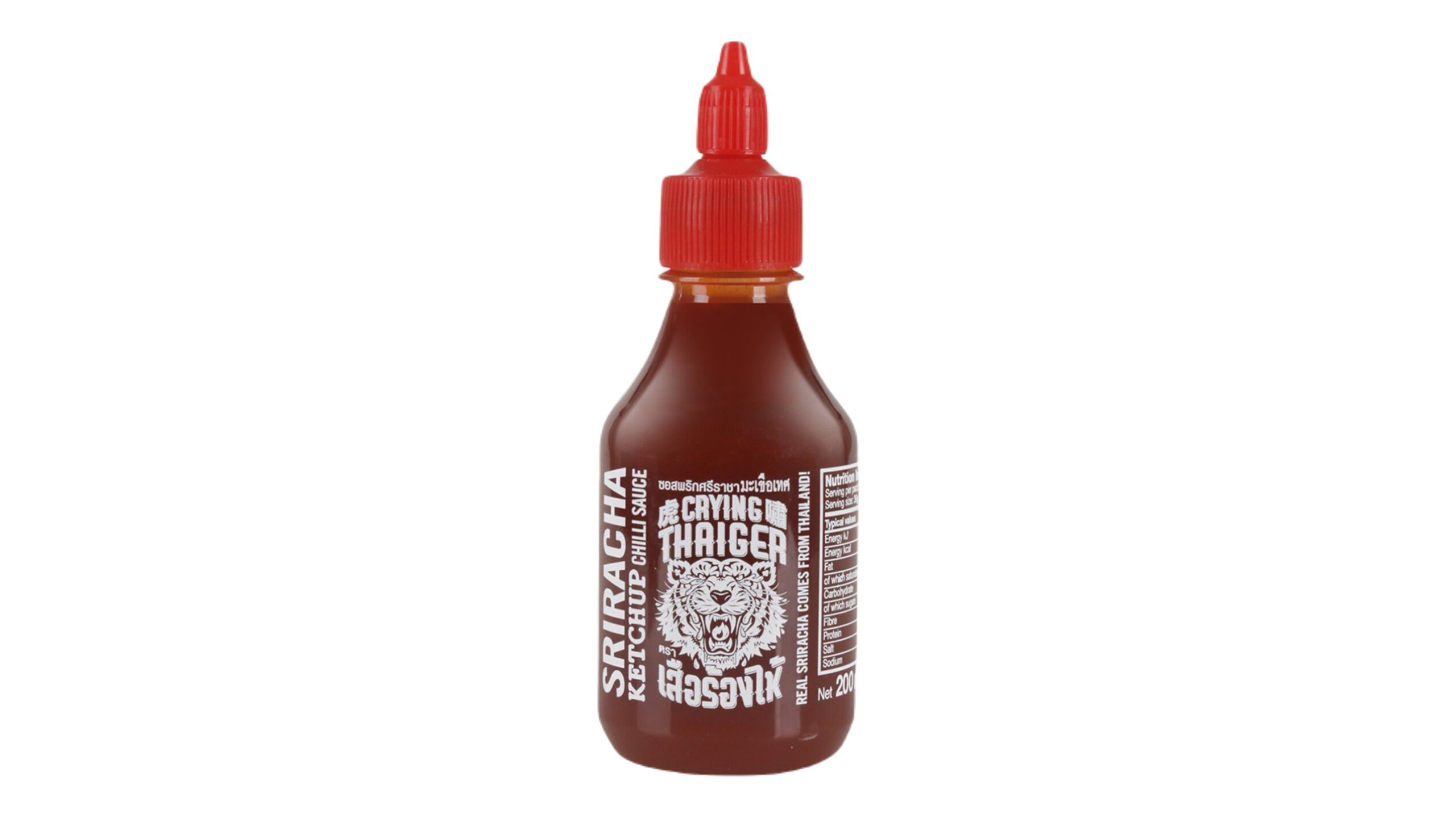 Acı Ketçap Sos 200 Ml
