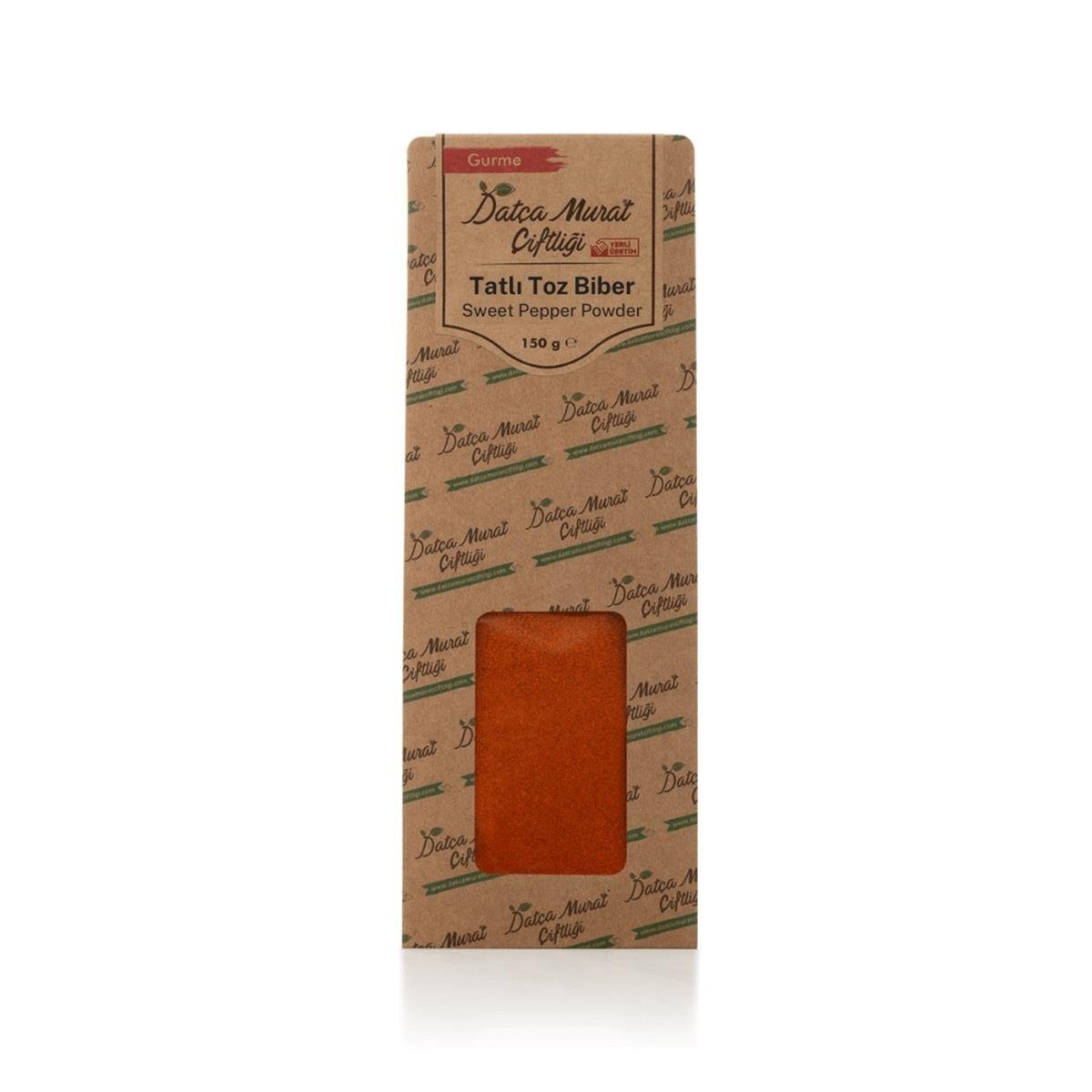 Tatlı Toz Biber 150 gr