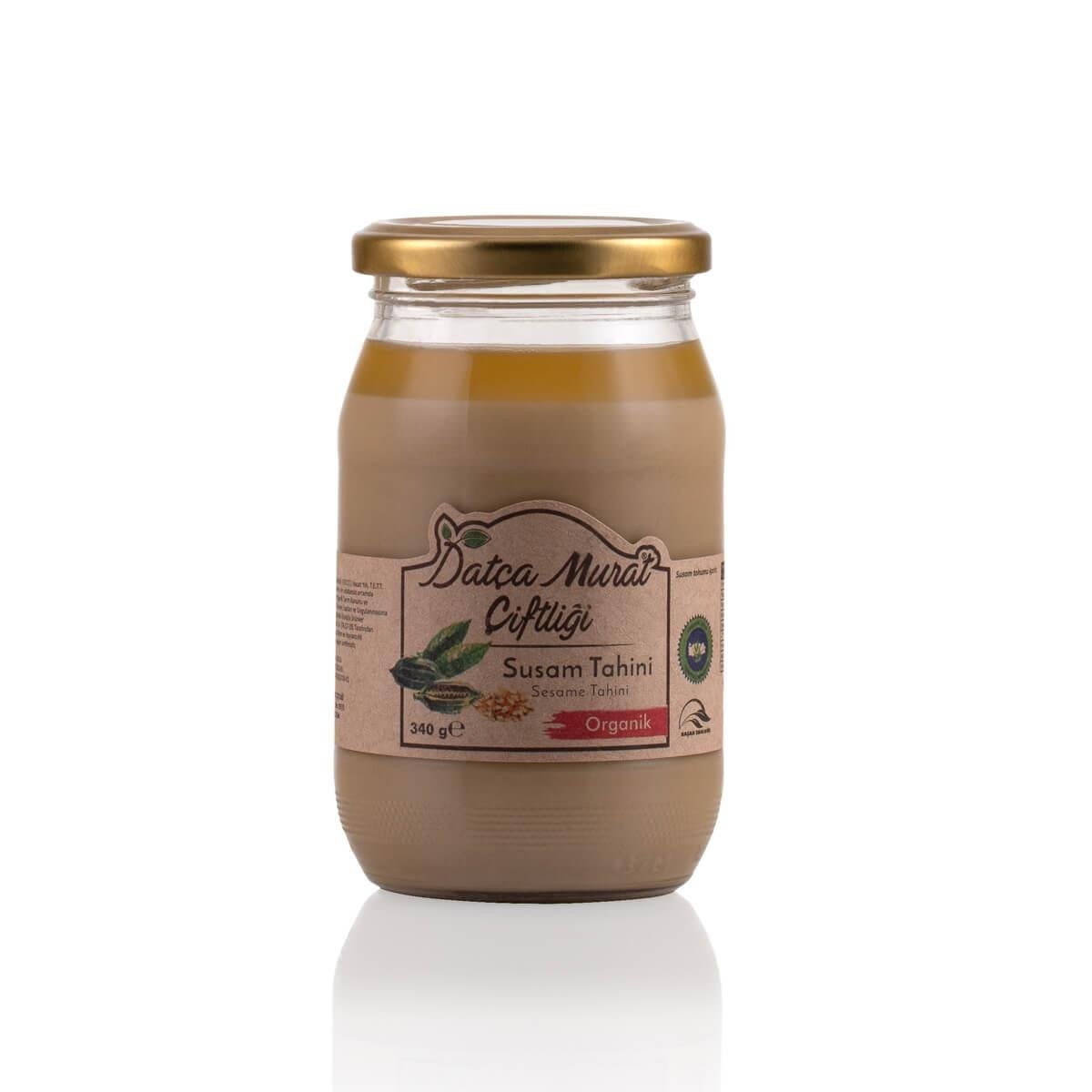Organik Susam Tahini (340 g)
