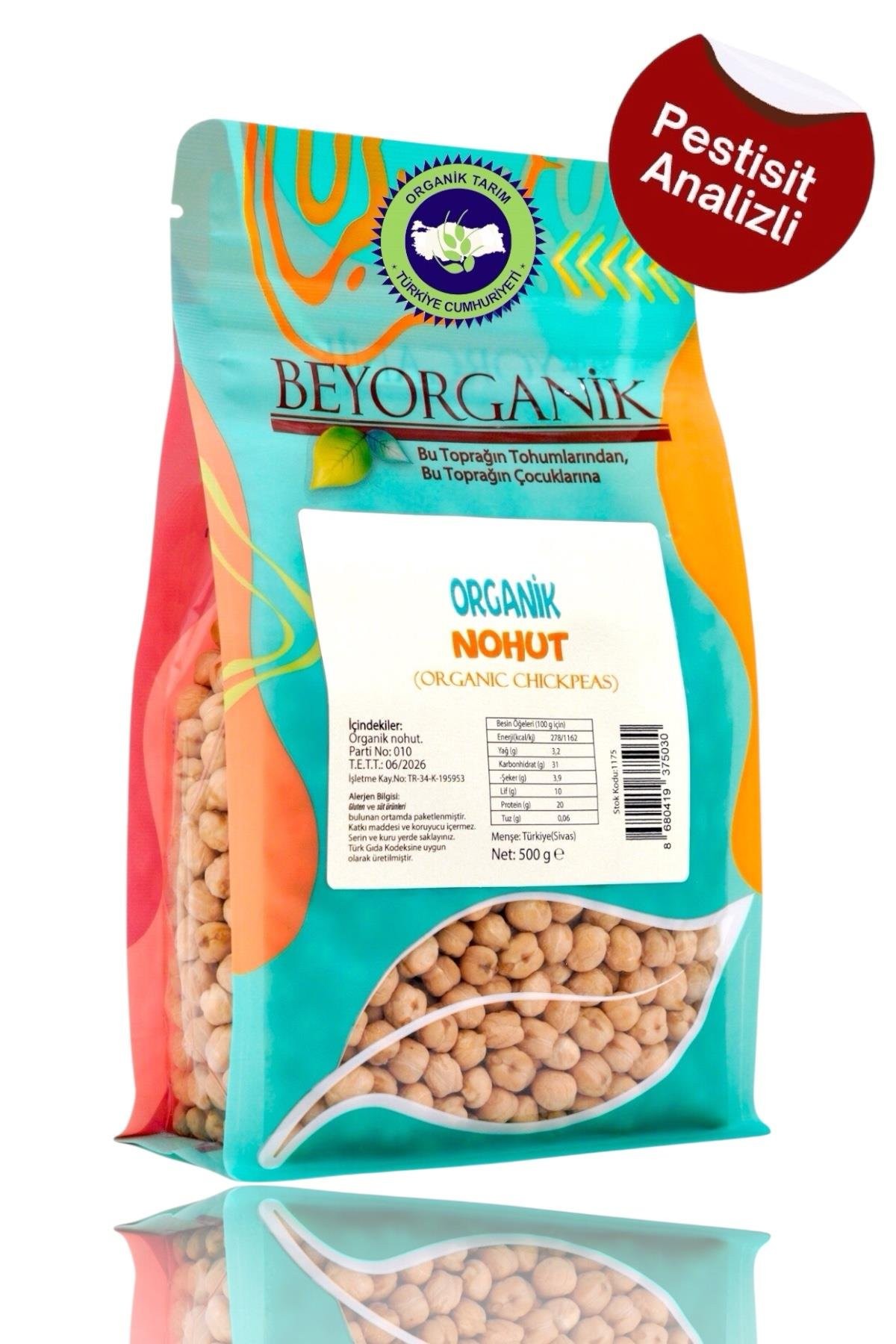 Nohut 500 gr