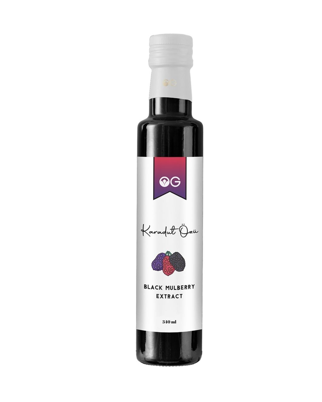Karadut Özü 340 ml