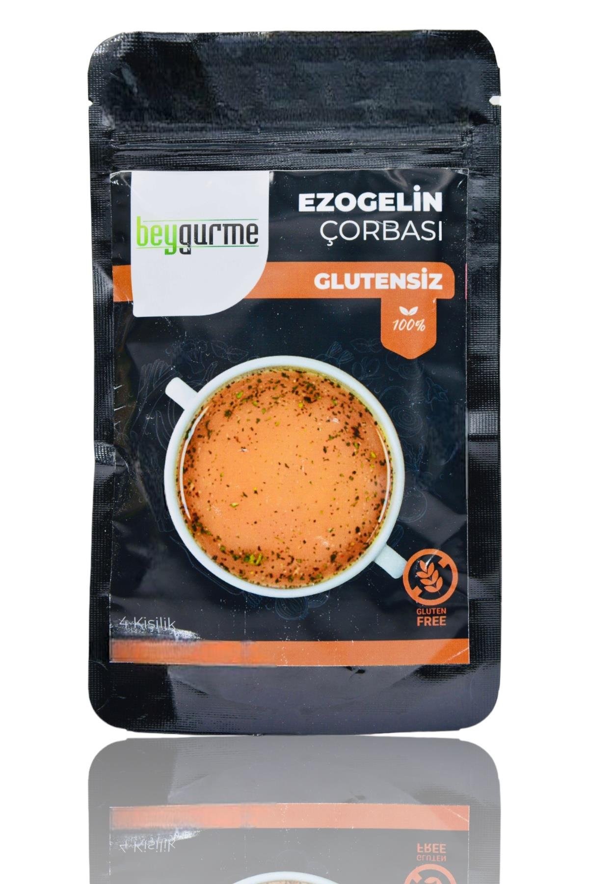 Glutensiz Ezogelin Çorbası