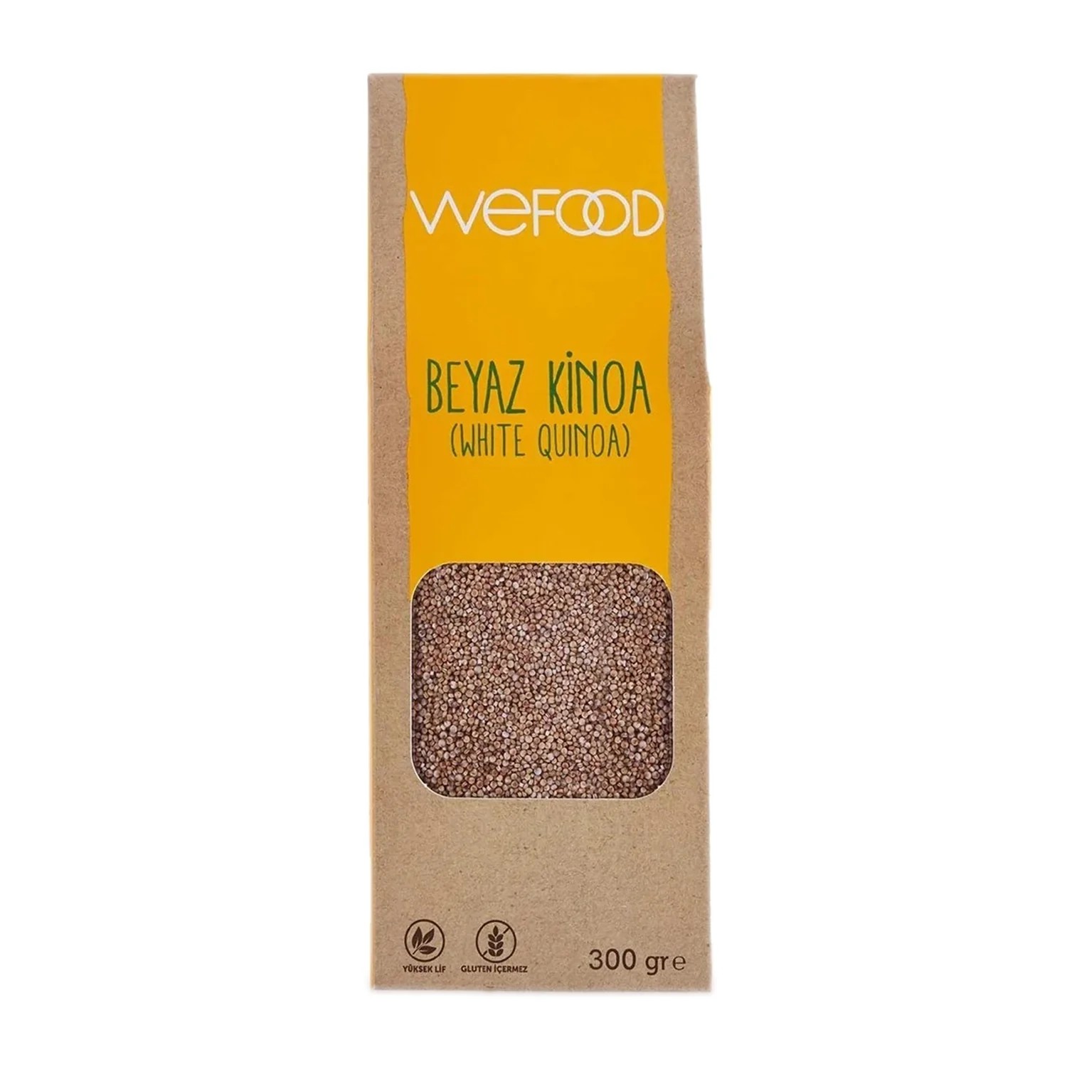 Beyaz Kinoa 300 gr