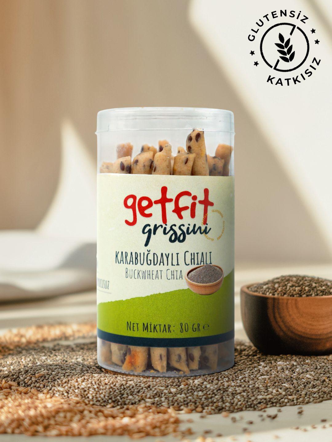 Chialı Grissini 80 gr